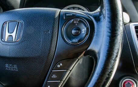 Honda Accord IX рестайлинг, 2013 год, 1 450 000 рублей, 13 фотография