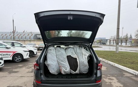 Skoda Kodiaq I, 2021 год, 3 400 000 рублей, 23 фотография