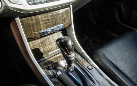 Honda Accord IX рестайлинг, 2013 год, 1 450 000 рублей, 10 фотография