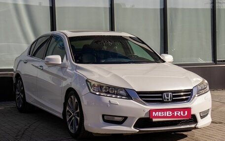 Honda Accord IX рестайлинг, 2013 год, 1 450 000 рублей, 7 фотография