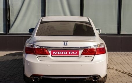 Honda Accord IX рестайлинг, 2013 год, 1 450 000 рублей, 4 фотография