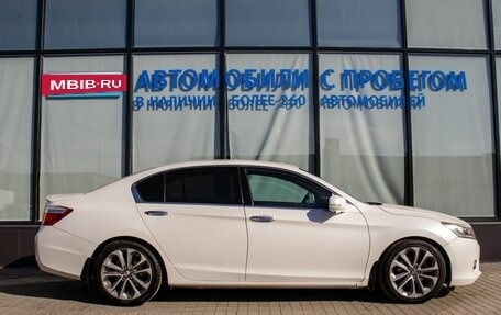 Honda Accord IX рестайлинг, 2013 год, 1 450 000 рублей, 6 фотография