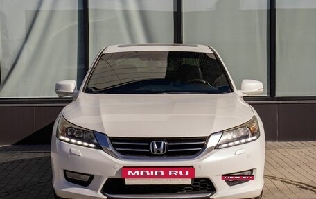 Honda Accord IX рестайлинг, 2013 год, 1 450 000 рублей, 8 фотография