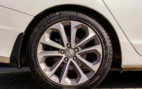 Honda Accord IX рестайлинг, 2013 год, 1 450 000 рублей, 21 фотография