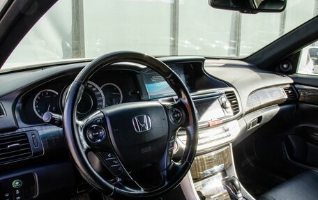 Honda Accord IX рестайлинг, 2013 год, 1 450 000 рублей, 15 фотография