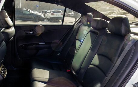 Honda Accord IX рестайлинг, 2013 год, 1 450 000 рублей, 17 фотография