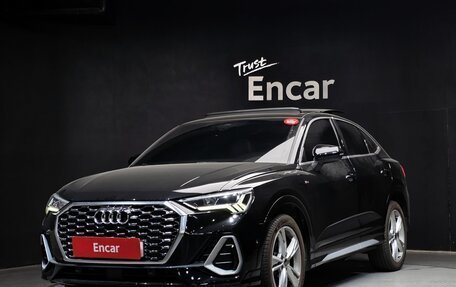 Audi Q3 Sportback, 2022 год, 3 408 000 рублей, 2 фотография