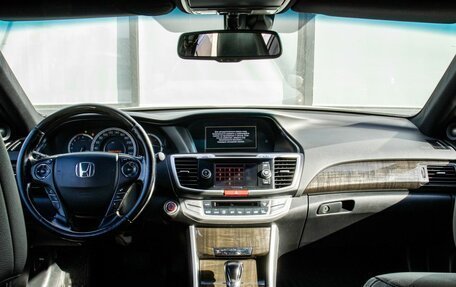 Honda Accord IX рестайлинг, 2013 год, 1 450 000 рублей, 18 фотография