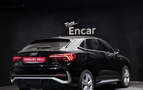 Audi Q3 Sportback, 2022 год, 3 408 000 рублей, 4 фотография