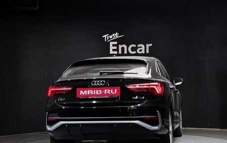 Audi Q3 Sportback, 2022 год, 3 408 000 рублей, 3 фотография