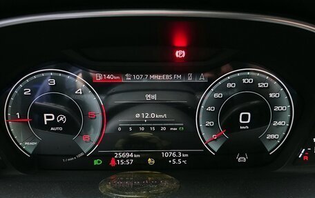 Audi Q3 Sportback, 2022 год, 3 408 000 рублей, 11 фотография