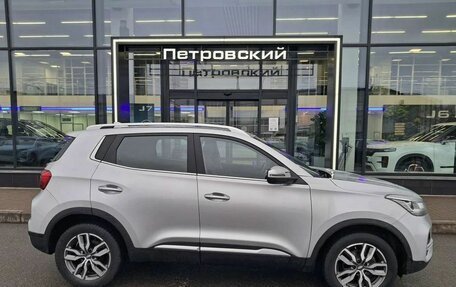 Chery Tiggo 4 I рестайлинг, 2022 год, 920 000 рублей, 5 фотография