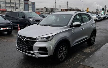 Chery Tiggo 4 I рестайлинг, 2022 год, 920 000 рублей, 3 фотография