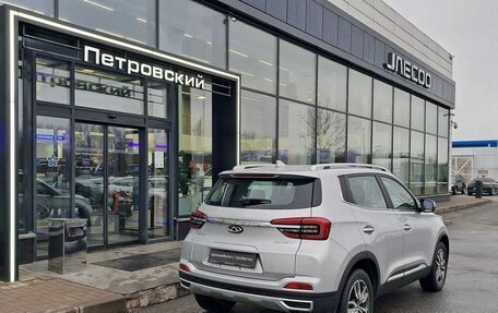 Chery Tiggo 4 I рестайлинг, 2022 год, 920 000 рублей, 6 фотография