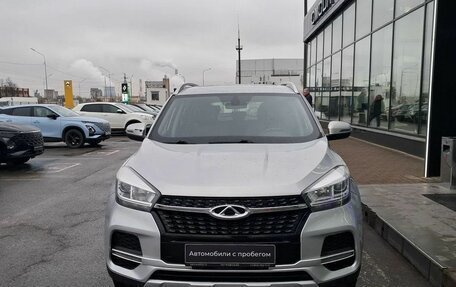 Chery Tiggo 4 I рестайлинг, 2022 год, 920 000 рублей, 4 фотография