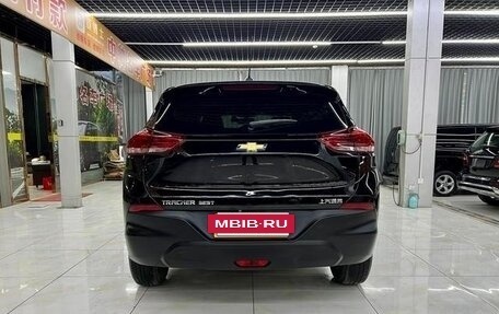 Chevrolet Tracker, 2019 год, 1 050 000 рублей, 5 фотография
