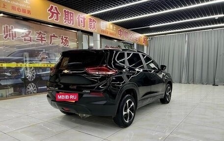 Chevrolet Tracker, 2019 год, 1 050 000 рублей, 4 фотография