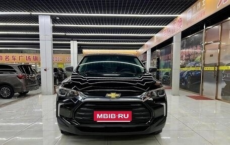 Chevrolet Tracker, 2019 год, 1 050 000 рублей, 2 фотография