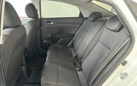 Hyundai Solaris II рестайлинг, 2018 год, 949 900 рублей, 15 фотография