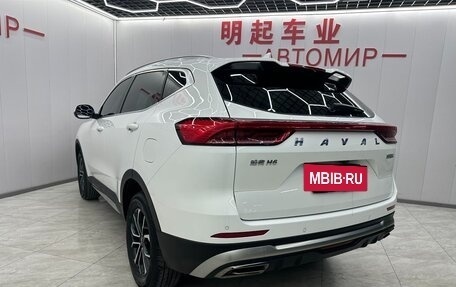 Haval H6, 2022 год, 1 370 000 рублей, 5 фотография