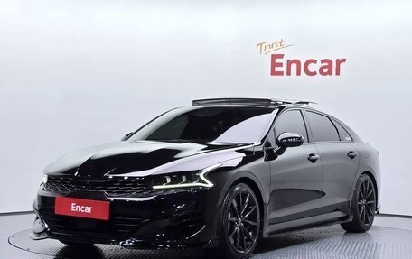 KIA K5, 2021 год, 1 792 000 рублей, 2 фотография