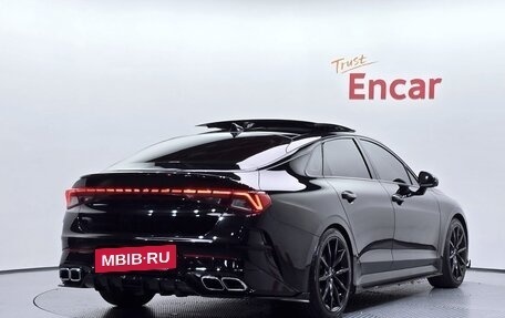 KIA K5, 2021 год, 1 792 000 рублей, 3 фотография