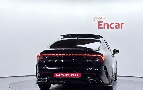 KIA K5, 2021 год, 1 792 000 рублей, 4 фотография