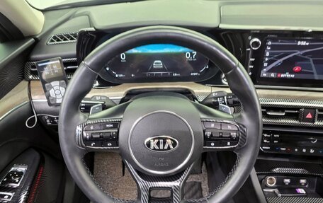 KIA K5, 2021 год, 1 792 000 рублей, 11 фотография