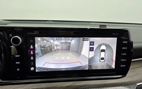 KIA K5, 2021 год, 1 792 000 рублей, 14 фотография