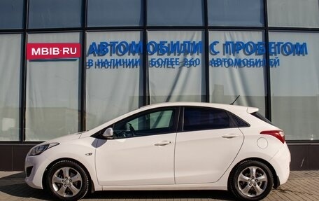 Hyundai i30 II рестайлинг, 2013 год, 750 111 рублей, 2 фотография