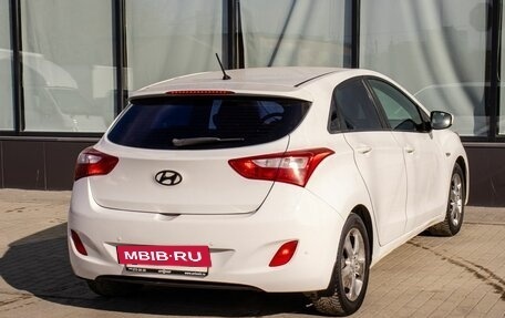 Hyundai i30 II рестайлинг, 2013 год, 750 111 рублей, 5 фотография