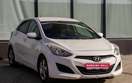 Hyundai i30 II рестайлинг, 2013 год, 750 111 рублей, 7 фотография
