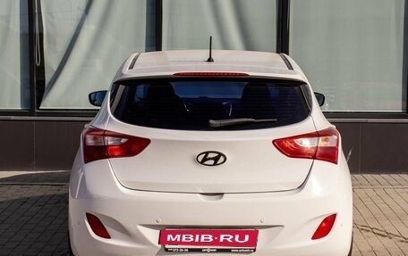 Hyundai i30 II рестайлинг, 2013 год, 750 111 рублей, 4 фотография