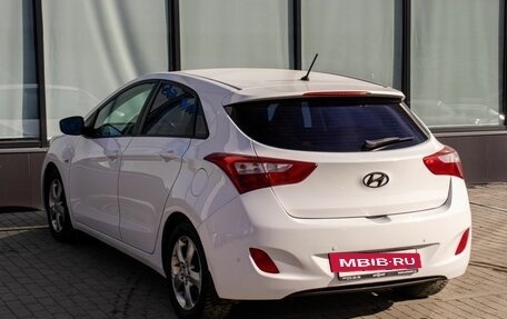 Hyundai i30 II рестайлинг, 2013 год, 750 111 рублей, 3 фотография
