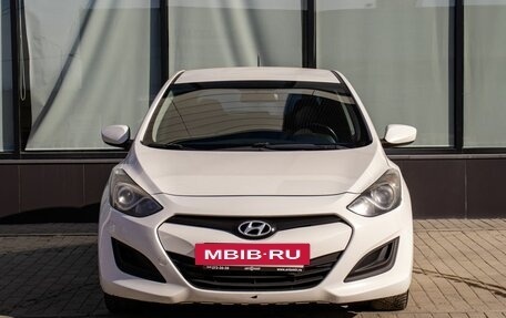 Hyundai i30 II рестайлинг, 2013 год, 750 111 рублей, 8 фотография
