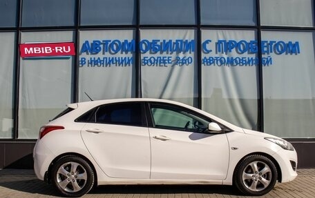 Hyundai i30 II рестайлинг, 2013 год, 750 111 рублей, 6 фотография