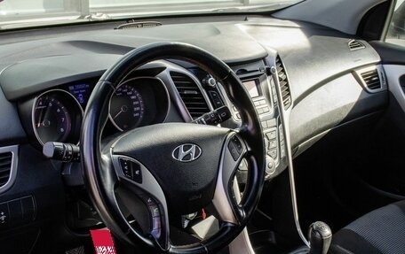 Hyundai i30 II рестайлинг, 2013 год, 750 111 рублей, 15 фотография