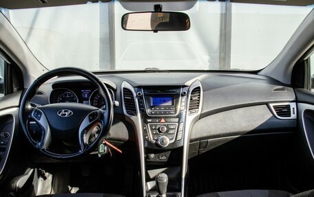 Hyundai i30 II рестайлинг, 2013 год, 750 111 рублей, 18 фотография