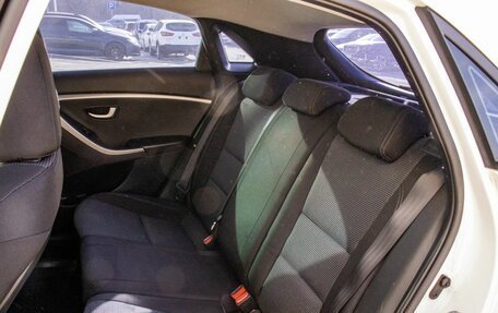 Hyundai i30 II рестайлинг, 2013 год, 750 111 рублей, 17 фотография