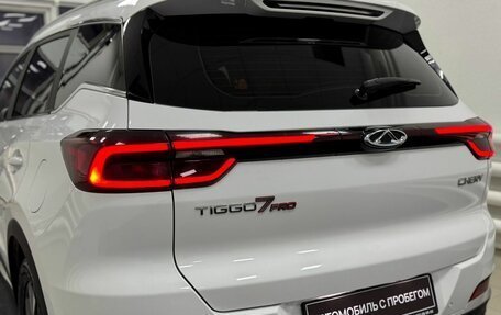 Chery Tiggo 7 Pro, 2022 год, 1 690 000 рублей, 7 фотография