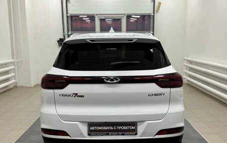 Chery Tiggo 7 Pro, 2022 год, 1 690 000 рублей, 5 фотография