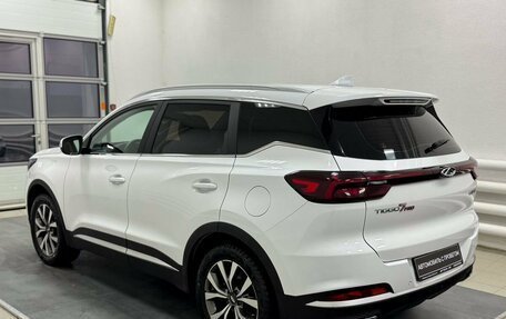 Chery Tiggo 7 Pro, 2022 год, 1 690 000 рублей, 6 фотография