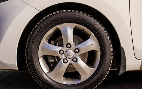 Hyundai i30 II рестайлинг, 2013 год, 750 111 рублей, 21 фотография