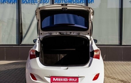 Hyundai i30 II рестайлинг, 2013 год, 750 111 рублей, 20 фотография