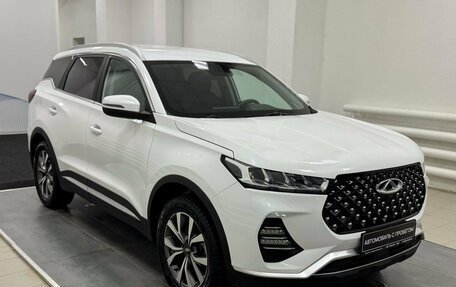 Chery Tiggo 7 Pro, 2022 год, 1 690 000 рублей, 3 фотография