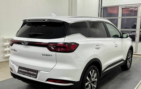 Chery Tiggo 7 Pro, 2022 год, 1 690 000 рублей, 4 фотография