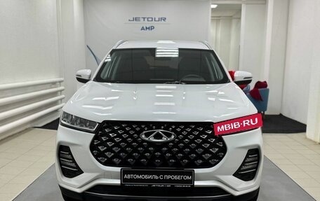 Chery Tiggo 7 Pro, 2022 год, 1 690 000 рублей, 2 фотография