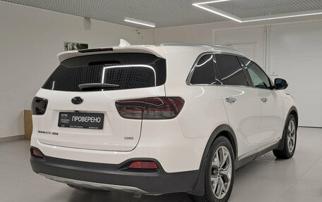 KIA Sorento III Prime рестайлинг, 2017 год, 2 017 000 рублей, 5 фотография