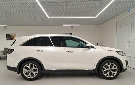 KIA Sorento III Prime рестайлинг, 2017 год, 2 017 000 рублей, 4 фотография