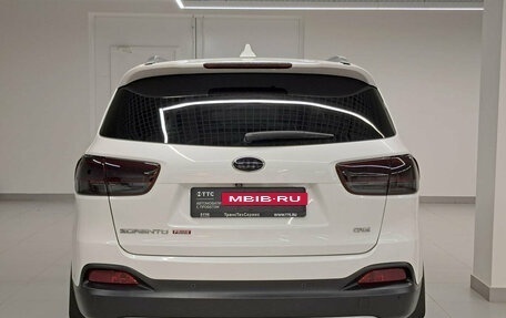 KIA Sorento III Prime рестайлинг, 2017 год, 2 017 000 рублей, 6 фотография